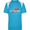 T-shirt running homme Team
