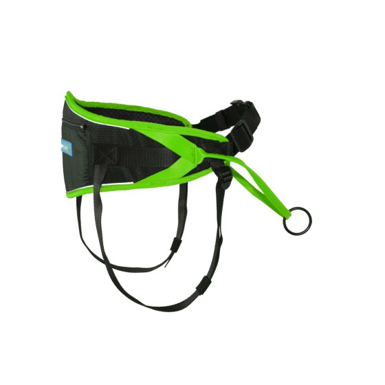 Kong Baudrier Sport Target Canyon - Harnais Canyonique Confortable Avec Point D'Ancrage Bas