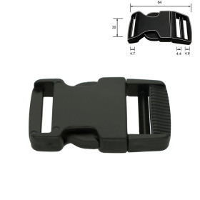 Attache rapide Trekker / Crosstrek